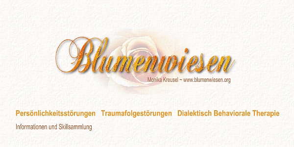 www.blumenwiesen.org Monika Kreusel
